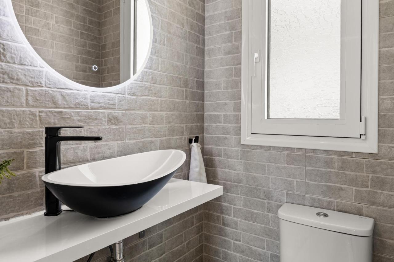 אתונה Billymare Central Glyfada Apartment מראה חיצוני תמונה
