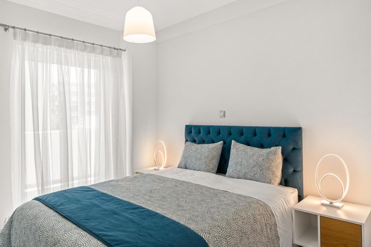 אתונה Billymare Central Glyfada Apartment מראה חיצוני תמונה