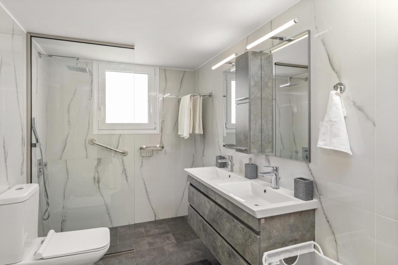 אתונה Billymare Central Glyfada Apartment מראה חיצוני תמונה